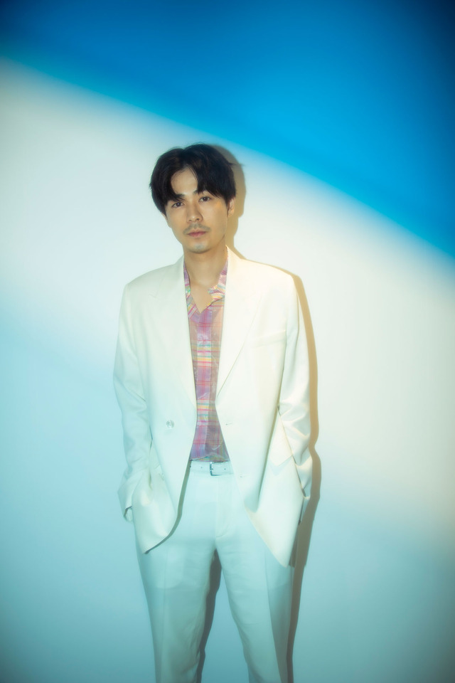 成田凌『窮鼠はチーズの夢を見る』／photo：Maho Korogi