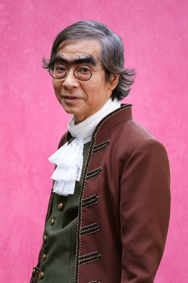 『ルパンの娘』（C)フジテレビ