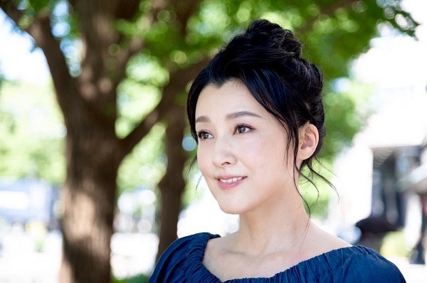 「17.3 about a sex」藤原紀香(C)AbemaTV
