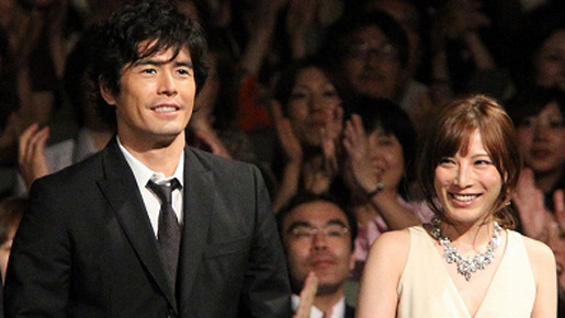 「シネマ・ミーツ・シンフォニー 海猿 ザ・コンサート」での舞台挨拶