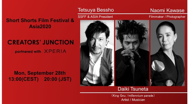 Creators’ Junction partnered with XperiaTM