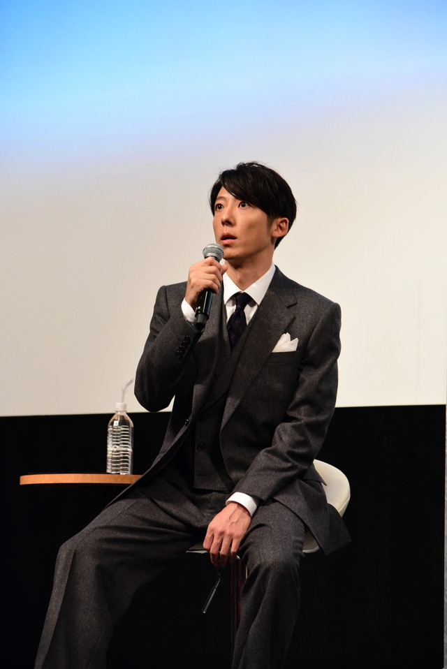 『スパイの妻』「第77回ヴェネチア国際映画祭」コンペティション部門の公式会見にリモートで登壇