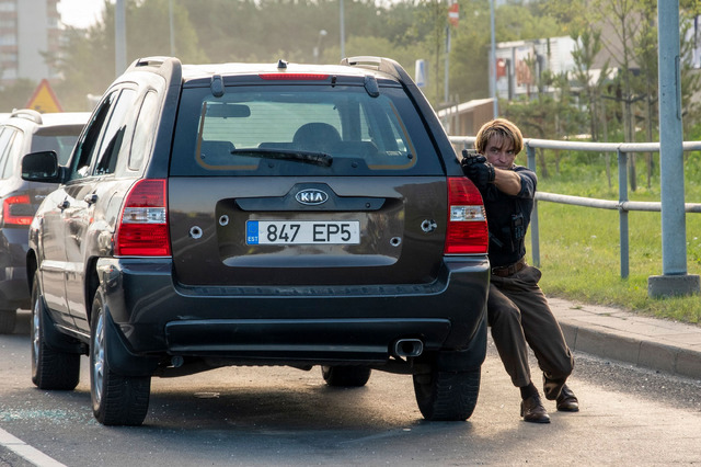 『TENET テネット』（C）　2020 Warner Bros Entertainment Inc. All Rights Reserved