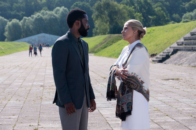 『TENET テネット』（C）　2020 Warner Bros Entertainment Inc. All Rights Reserved