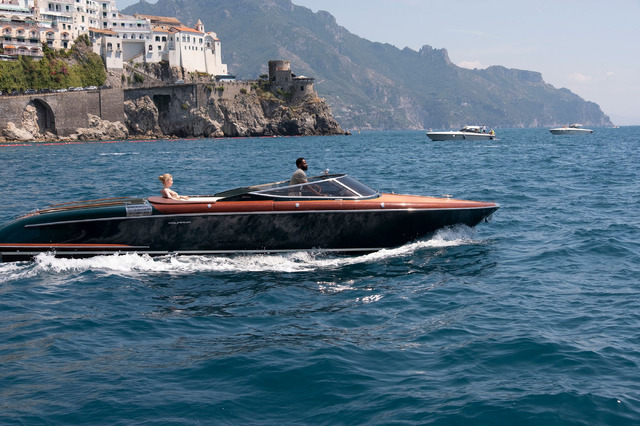 『TENET テネット』（C）　2020 Warner Bros Entertainment Inc. All Rights Reserved