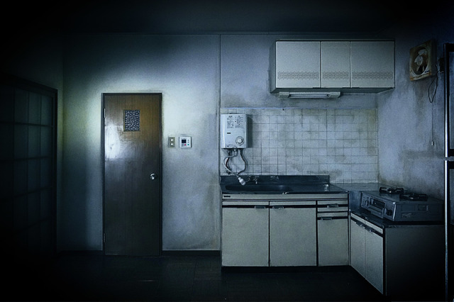 『事故物件 恐い間取り』（C）2020「事故物件　恐い間取り」製作委員会