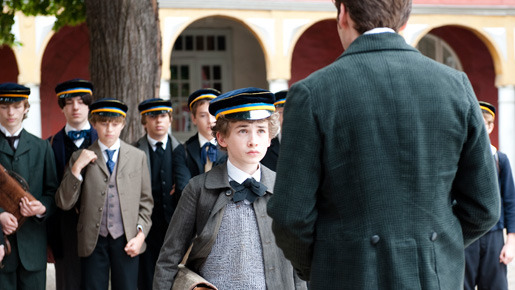 『コッホ先生と僕らの革命』 -(C) 2011 DEUTSCHFILM／CUCKOO CLOCK ENTERTAINMENT／SENATOR FILM PRODUKTION