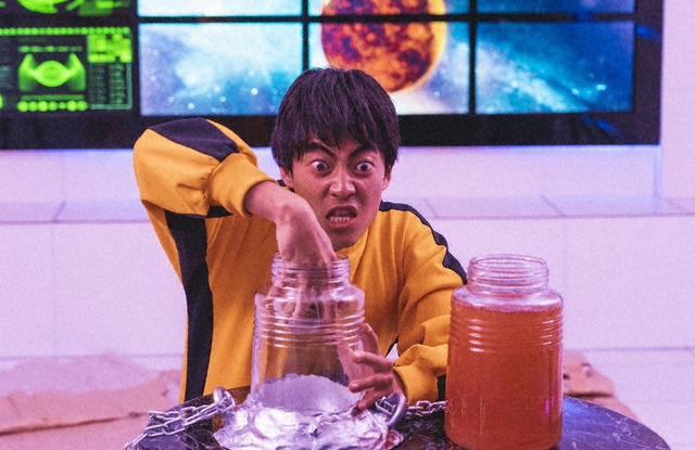 「浦安鉄筋家族」第10話 (C) 「浦安鉄筋家族」製作委員会