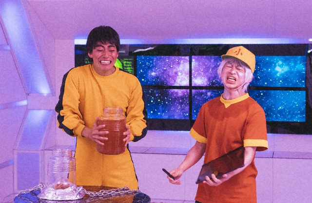 「浦安鉄筋家族」第10話 (C) 「浦安鉄筋家族」製作委員会