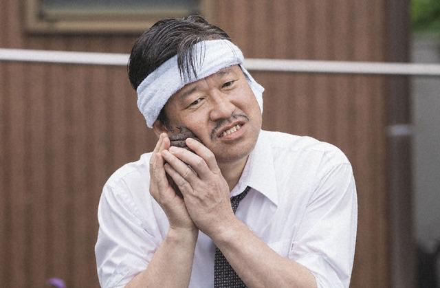 「浦安鉄筋家族」第10話 (C) 「浦安鉄筋家族」製作委員会