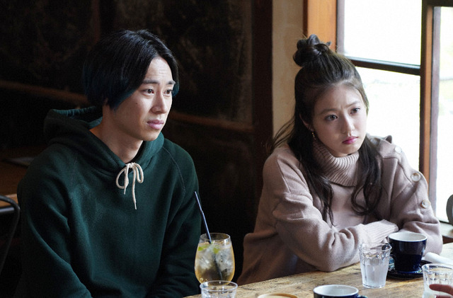 「親バカ青春白書」第7話 (C) NTV