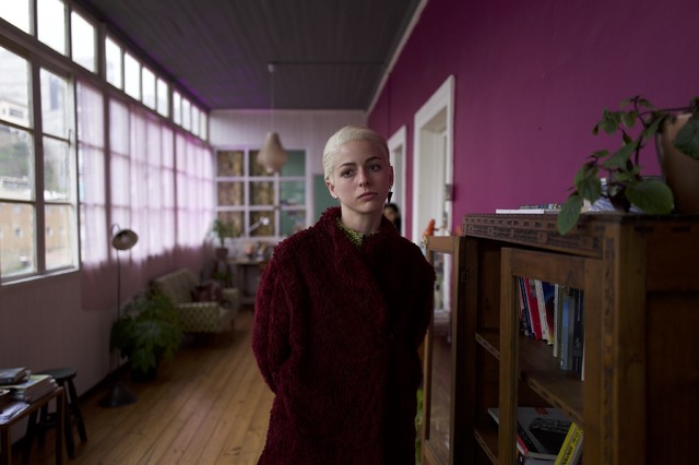 『エマ、愛の罠』　（C）Fabula, Santiago de Chile, 2019