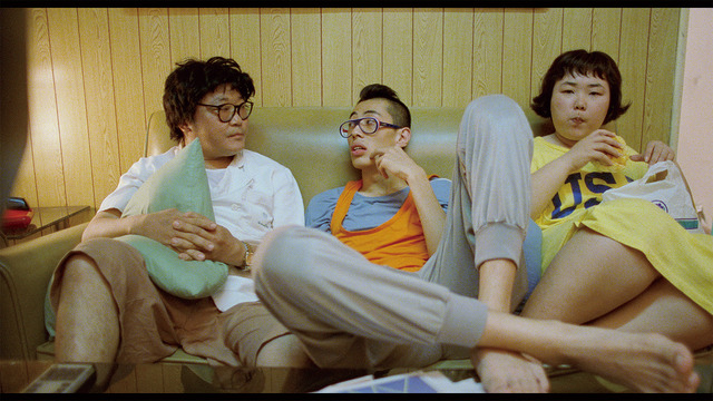 台湾巨匠傑作選チェン・ユーシュン監督「ラブゴーゴー」(C) Central Pictures Corporation