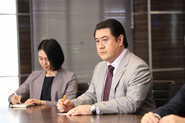 「SUITS／スーツ2」第10話 (C) フジテレビ