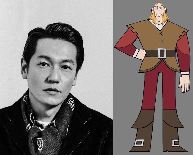 『ウルフウォーカー』（C） WolfWalkers 2020