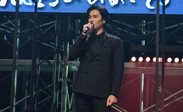 要潤／「ショートショート フィルムフェスティバル＆アジア2020」オープニングセレモニー