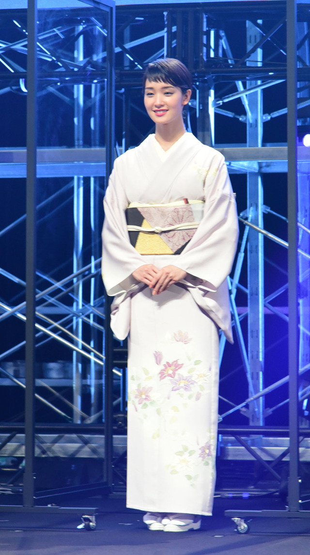 剛力彩芽／「ショートショート フィルムフェスティバル＆アジア2020」オープニングセレモニー