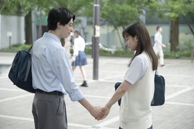 「17.3 about a sex」1話（C）AbemaTV