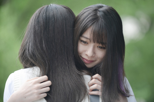 「17.3 about a sex」2話（C）AbemaTV