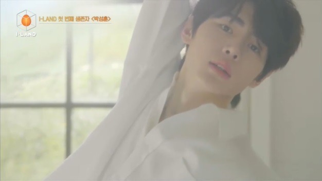 「I-LAND」＃7　（C） CJ ENM Corporation, all rights reserved.