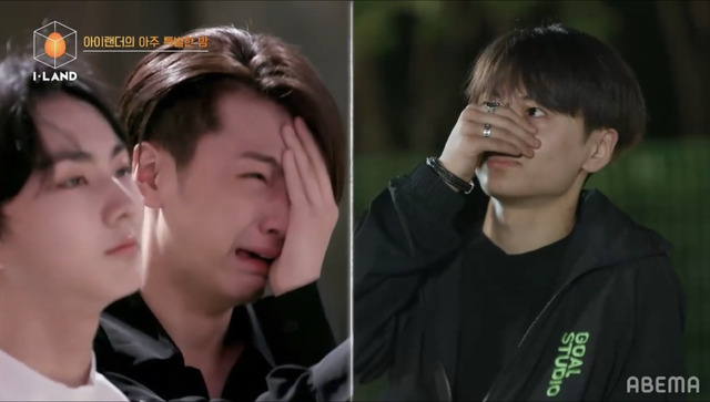 「I-LAND」＃10　（C） CJ ENM Corporation, all rights reserved.