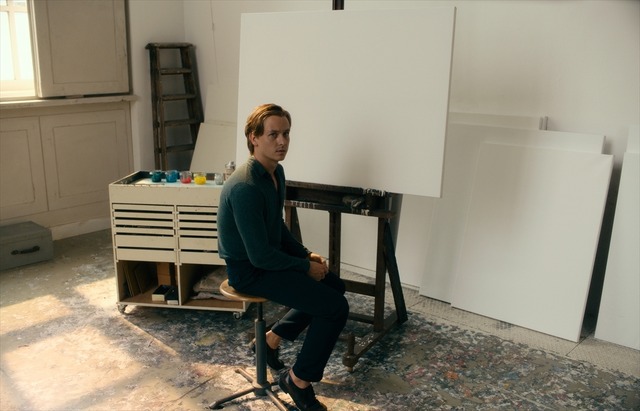 『ある画家の数奇な運命』　（C）2018 PERGAMON FILM GMBH & CO. KG / WIEDEMANN & BERG FILM GMBH & CO. KG