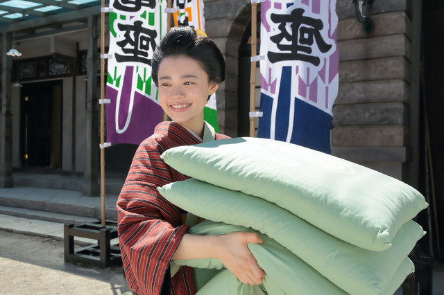 連続テレビ小説第103作「おちょやん」ロケレポート