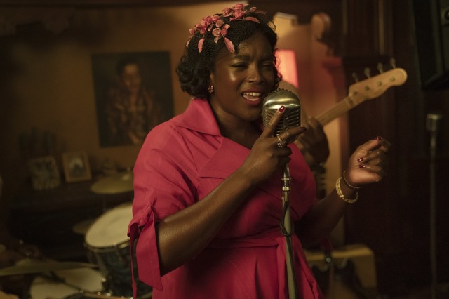 ルビー・バティスト（ウンミ・モサク）「ラヴクラフトカントリー 恐怖の旅路」（C）2020 Home Box Office, Inc. All rights reserved. HBO（R） and related channels and service marks are the property of Home Box Office, Inc.