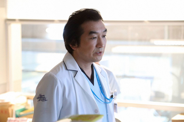 「アンサング・シンデレラ病院薬剤師の処方箋」第10話 (C) フジテレビ