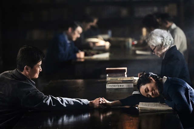 『クライマーズ』　（C）2019 SHANGHAI FILM GROUP. ALL RIGHTS RESERVED.