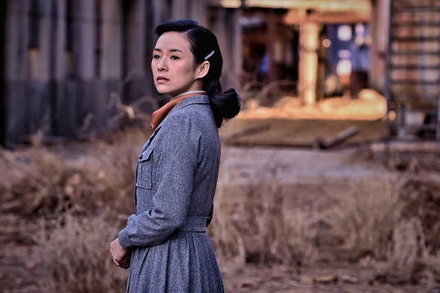 『クライマーズ』　（C）2019 SHANGHAI FILM GROUP. ALL RIGHTS RESERVED.