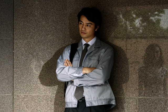 『愛のまなざしを』(c) Love Mooning Film Partners