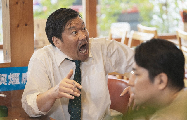 「浦安鉄筋家族」第11話 (C) 「浦安鉄筋家族」製作委員会