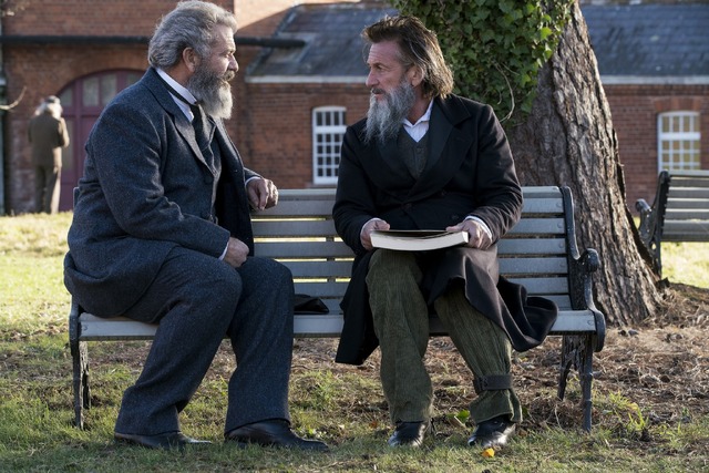 『博士と狂人』（C） 2018. Definition Delaware, LLC. All Rights Reserved.