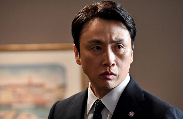 「半沢直樹」9話 (C) TBS