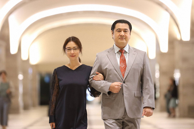 「SUITS／スーツ2」第11話 (C) フジテレビ