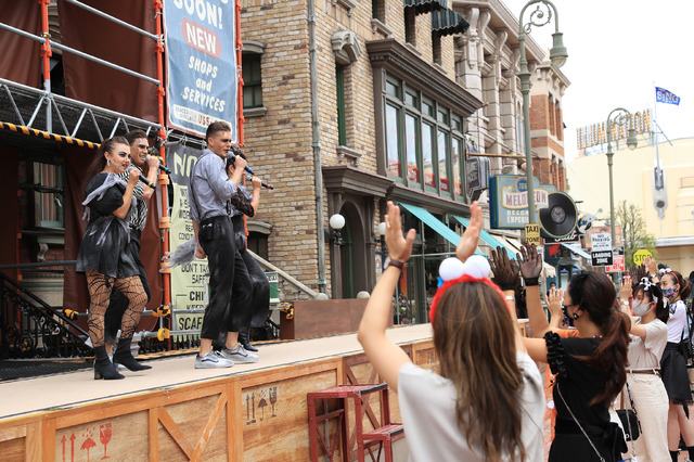 画像提供：ユニバーサル・スタジオ・ジャパン