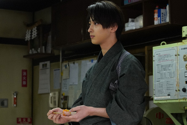 「私たちはどうかしている」第7話 (C) NTV