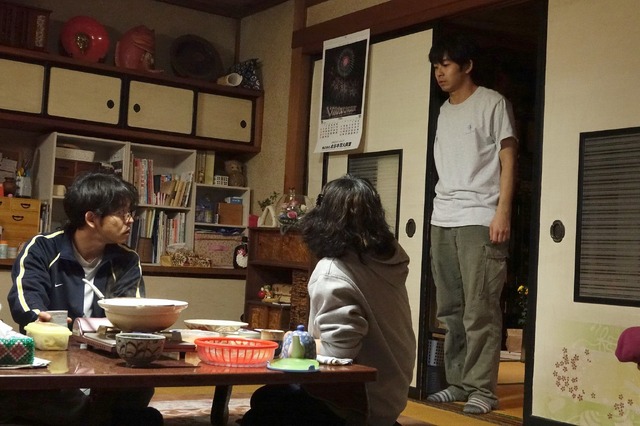 『泣く子はいねぇが』（C）2020「泣く子はいねぇが」製作委員会