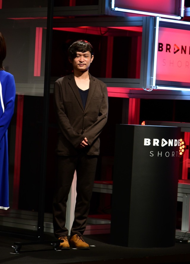 榊原有佑監督「ショートショート フィルムフェスティバル＆アジア2020」BRANDED SHORTS部門イベント