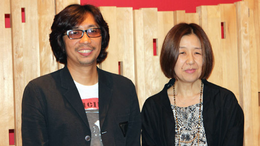 『つやのよる』現場潜入レポートvol.1（行定勲監督＆原作者・井上荒野）