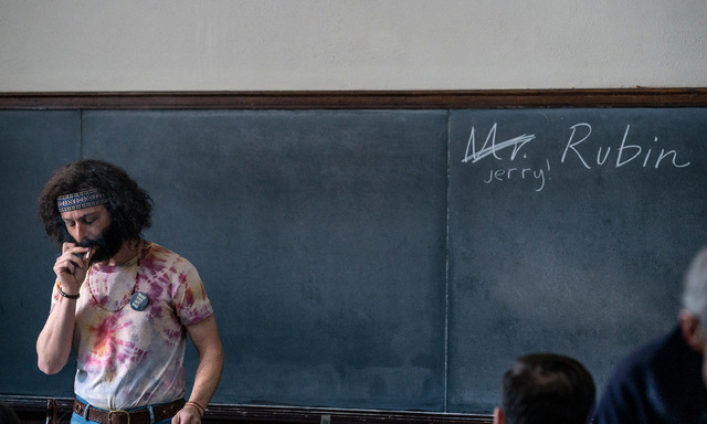 Netflix映画『シカゴ７裁判』10月16日(金)より独占配信開始