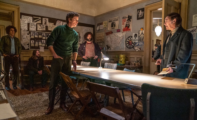 Netflix映画『シカゴ７裁判』10月16日(金)より独占配信開始