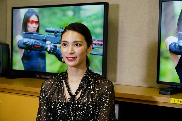 『山猫は眠らない8 暗殺者の終幕』(c) 2020 Sony Pictures Worldwide Acquisitions Inc. All Rights Reserved.