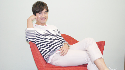 「晴れのち女神が微笑んで」　マイク・ハー