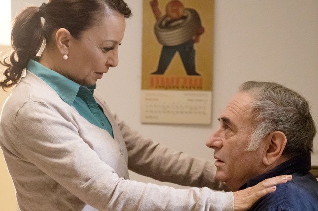 『靴ひも』（Ｃ）Transfax Film Productions