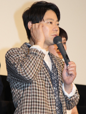 『ぱいかじ南海作戦』完成披露試写会