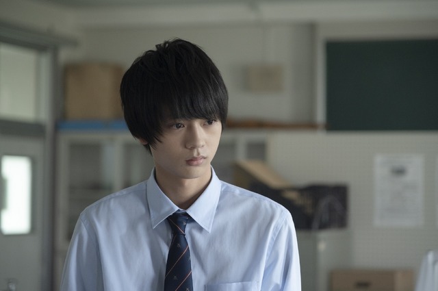 「17.3 about a sex」4話（C）AbemaTV