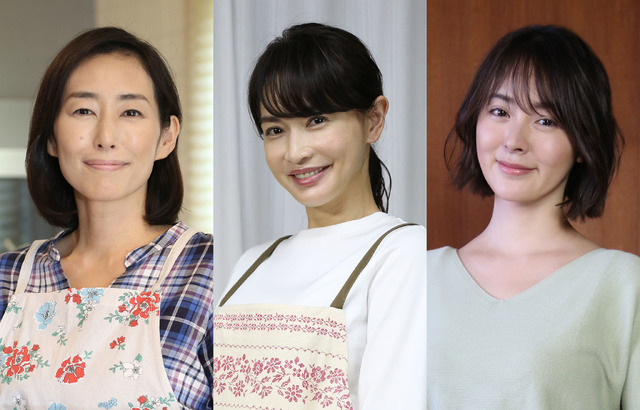 「3人のシングルマザー~すてきな人生逆転物語~」(C)フジテレビ