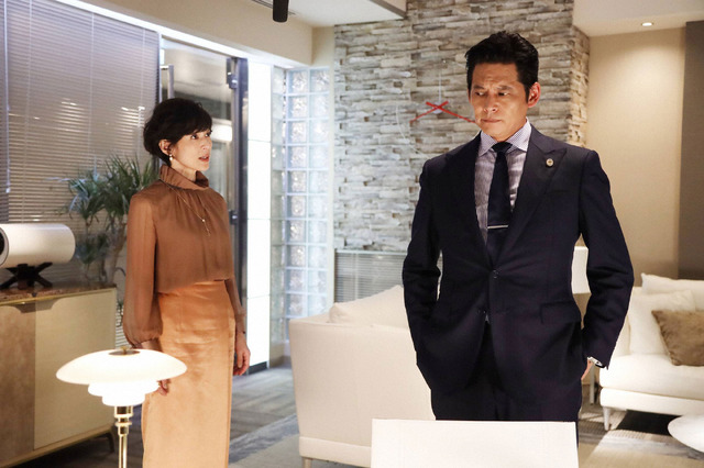 「SUITS／スーツ2」第12話 (C) フジテレビ